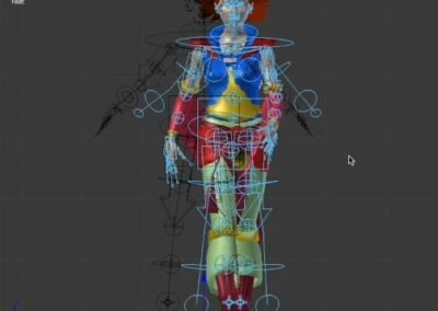 Rigging 3D Characters – Creating our own best practices!
