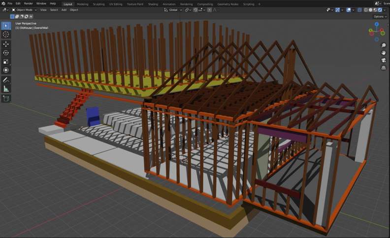 CAD Visualization First Client