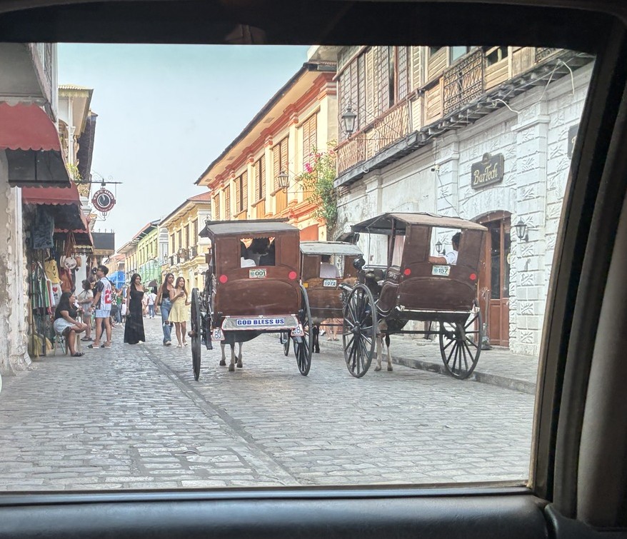 Vigan Streets PH 3D Visualization Studio - Vigan City, PH